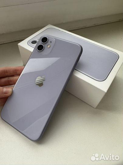 iPhone 11, 128 ГБ