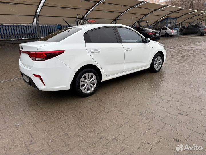 Kia Rio 1.6 AT, 2017, 215 000 км