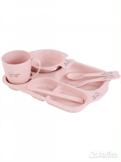 Набор детской посуды
