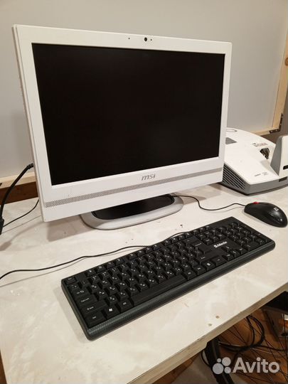 Моноблок MSI core i3