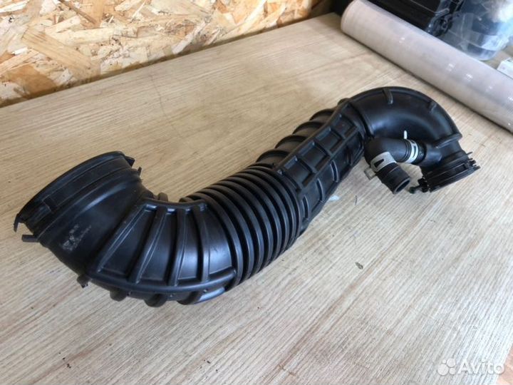 Воздухозаборник Ssangyong Actyon