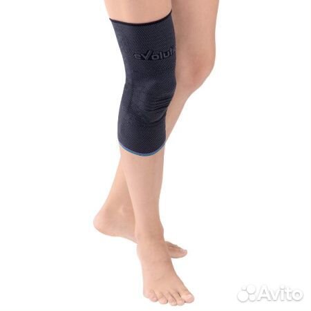 Бандаж компрессионный на коленный сустав,Владивост