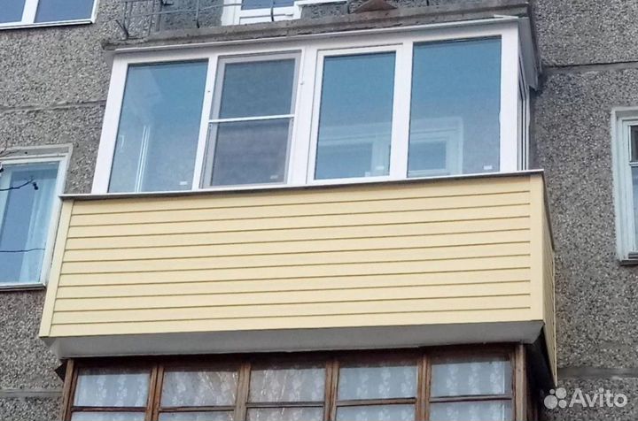 Остекление. Рассрочка