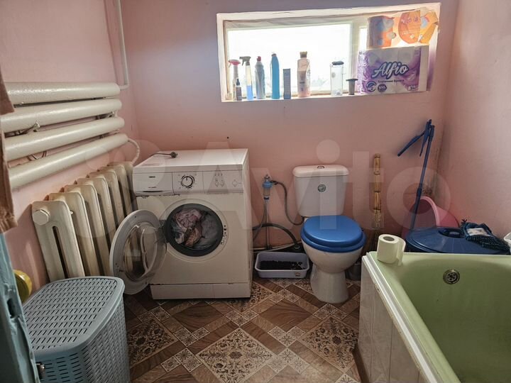 Дом 56,6 м² на участке 7 сот.