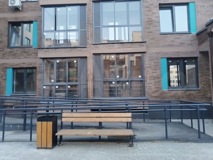 Квартира-студия, 26,4 м², 4/6 эт.