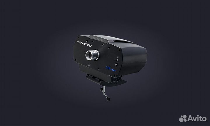 Fanatec CSL elite PS4 PS5 Аренда на дом