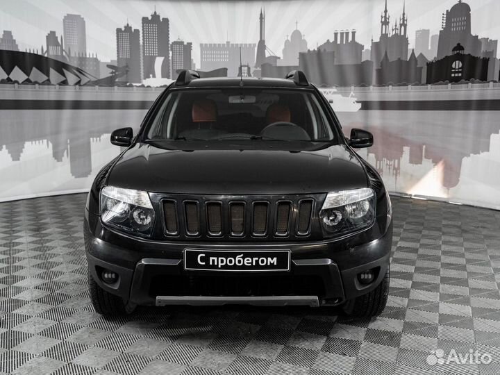 Renault Duster 2.0 МТ, 2012, 153 374 км