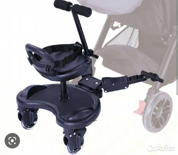 Подножка для погодок