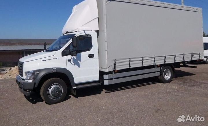 Грузоперевозки / Переезды между городами