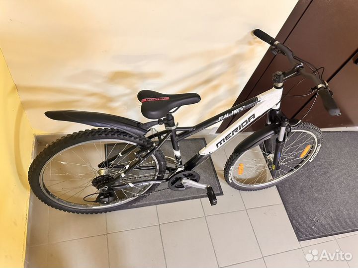 Велосипед merida juliet