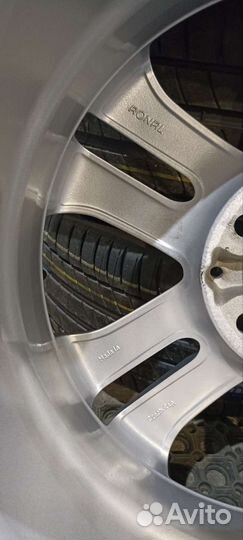 Колеса R17 на mercedes W207 W212 W204 A2074010602