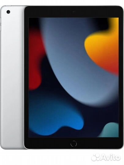 Новый iPad 10.2 (2021) 64 Gb Wi-Fi