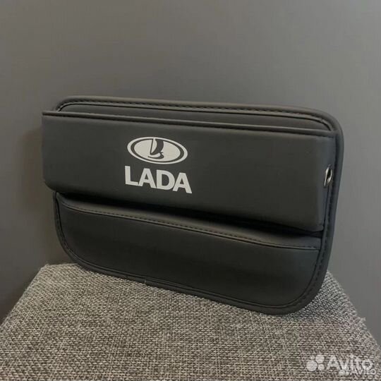 Органайзер в авто между сиденьем Lada/Лада