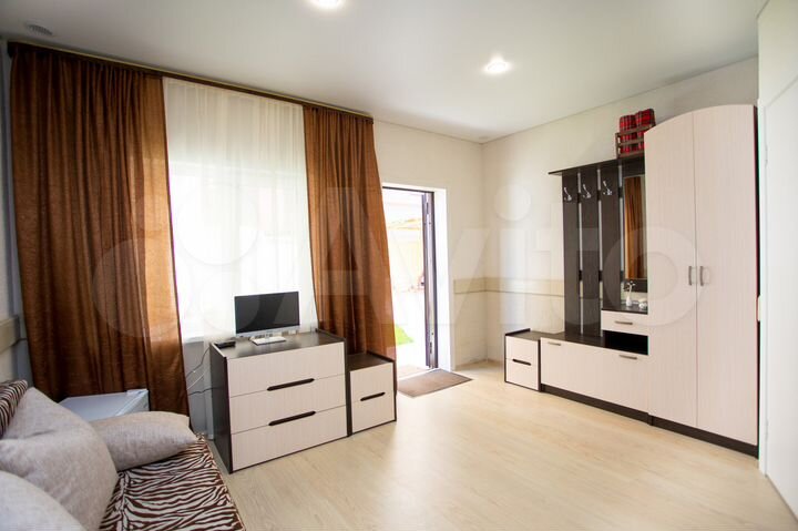 Комната 20 м², 1/1 эт.