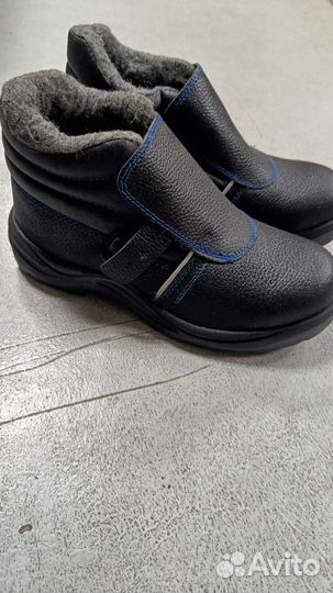 Ботинки рабочие для сварщика зимние