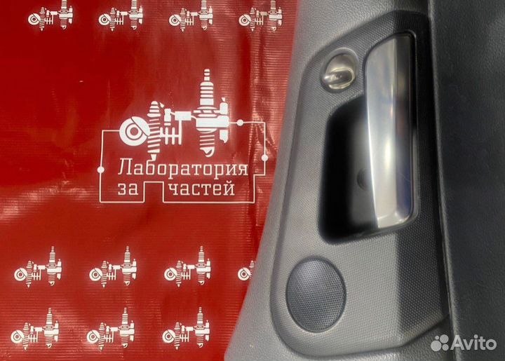 Ssang Young Kyron Обшивка двери