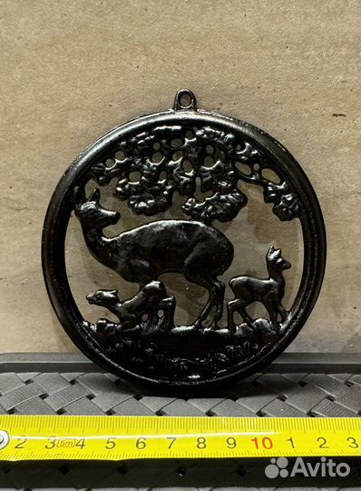 Каслинское и кусинское литье