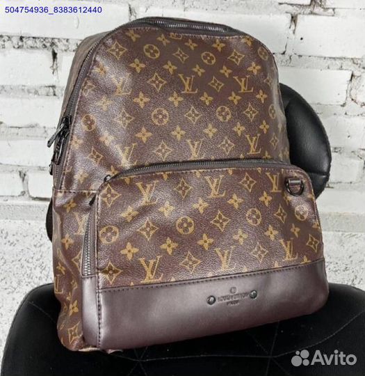 Рюкзак Louis Vuitton (Арт.19730)