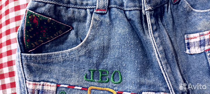 Детская одежда 5-15лет