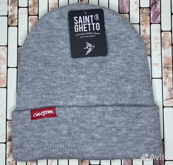 Шапка Trailhead новая