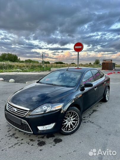 Ford Mondeo 2.3 AT, 2009, 240 000 км