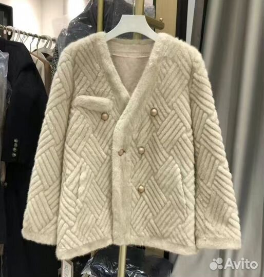 Дубленка шубка