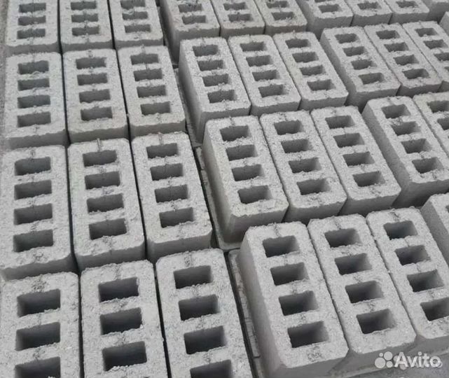 Отсевные блоки, пепло блоки