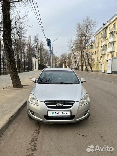 Kia Ceed 1.6 AT, 2007, 300 000 км