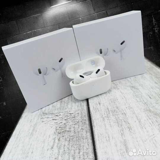 Bluetooth наушники AirPods PRO беспроводные, новые
