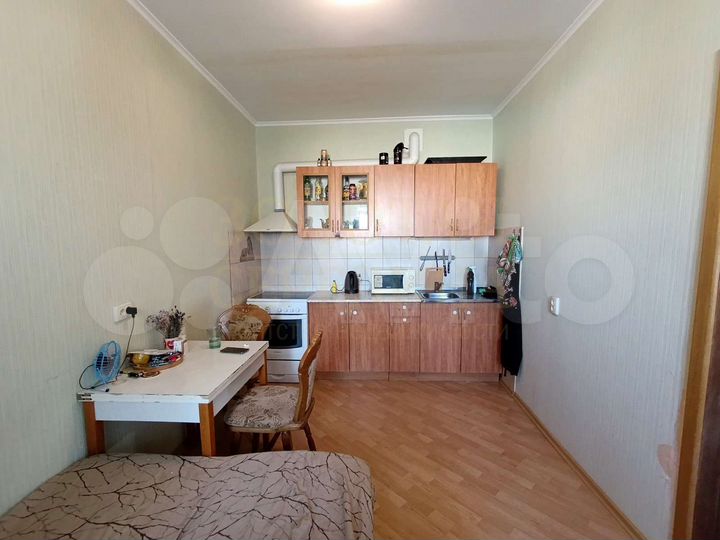 1-к. квартира, 52,1 м², 12/17 эт.