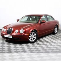 Jaguar S-type 3.0 AT, 2004, 177 437 км, с пробегом, цена 688 000 руб.