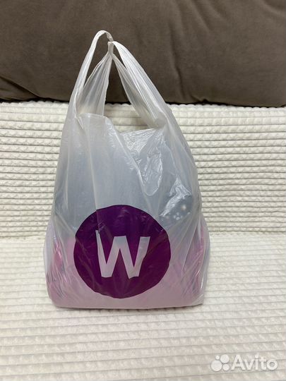 Пакет одежды на девушку