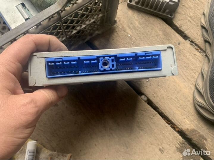 Эбу Nissan Primera P11