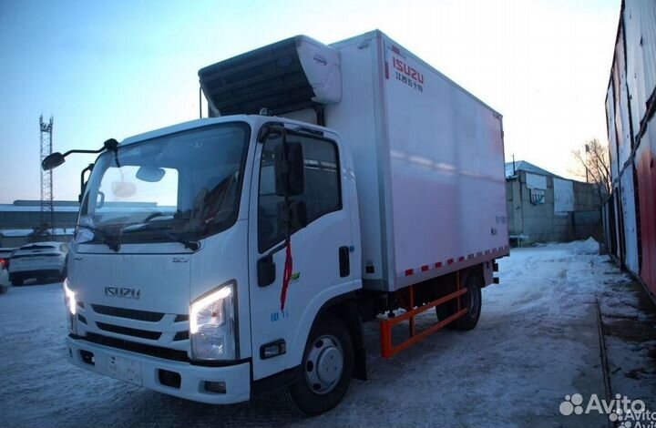 Isuzu Elf (N-series), 2023