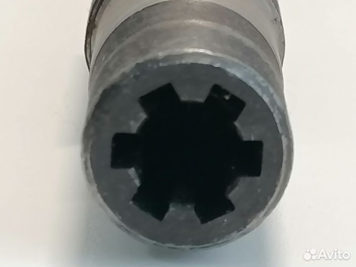 Втулка привода нш-10 (под подшипники)