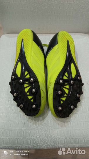 Шиповки для легкой атлетики 38