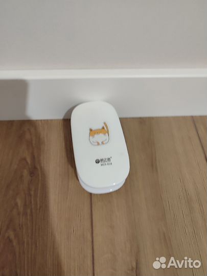 Лампа настольная