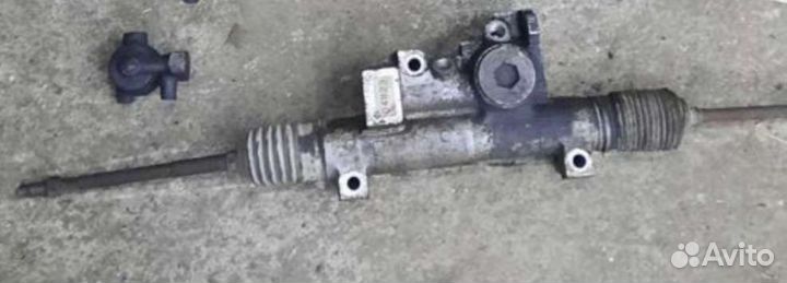 Рулевая рейка toyota