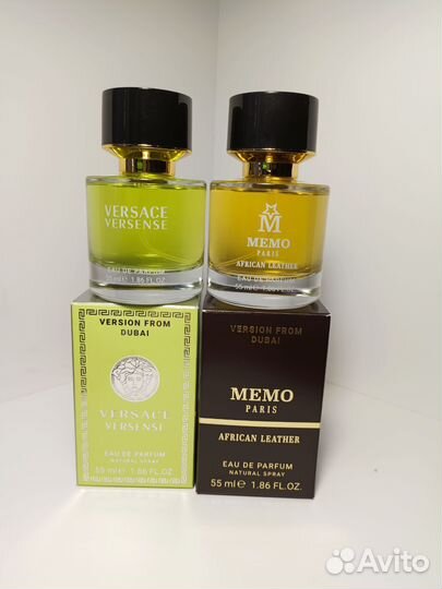 Духи женские тестер