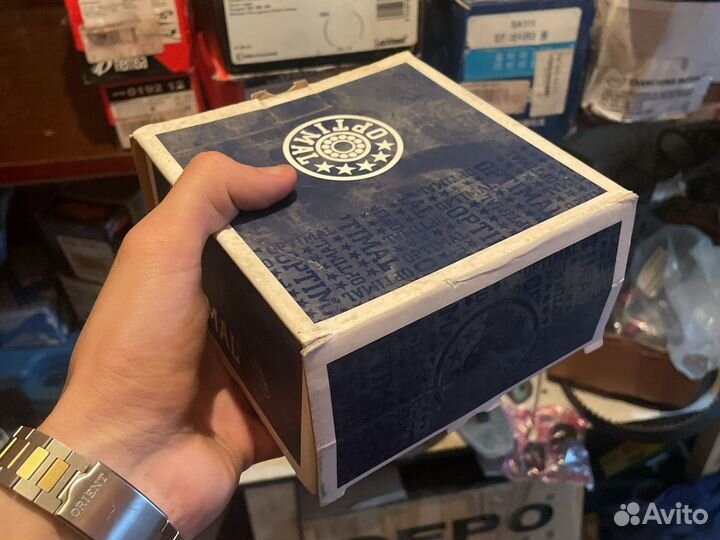 Ступичный подшипник