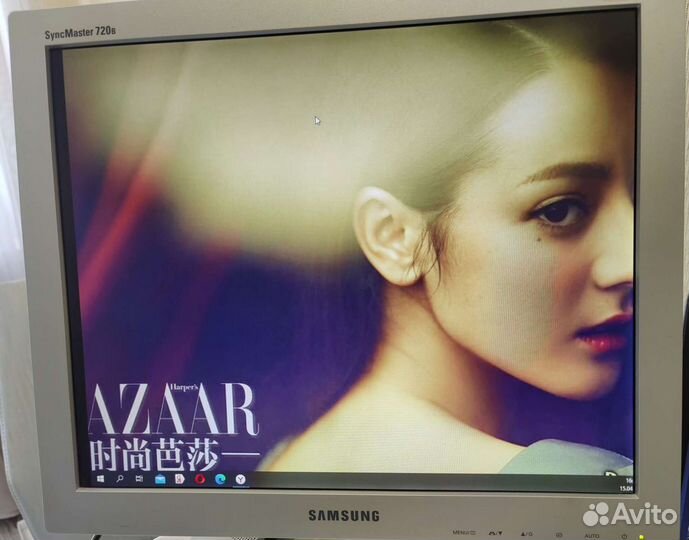 Монитор samsung SyncMaster 720b