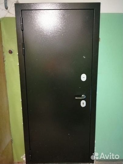 Дверь входная с бесплатной доставкой и установкой