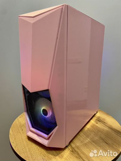 Игровой пк i5 12400f / RTX 3050 / 16RAM / 500SSD