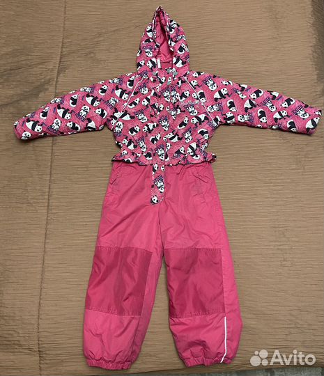 Детский комбинезон