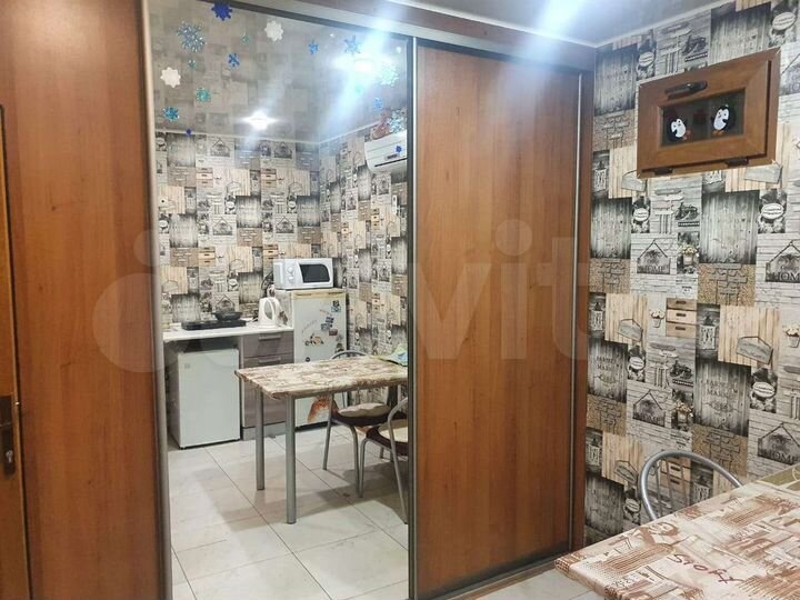 1-к. апартаменты, 41 м², 1/5 эт.