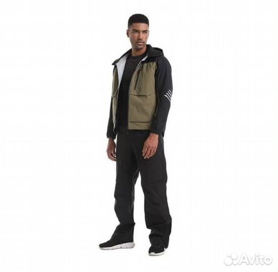 Комбинезон Simms Challenger Insulated Bib '20