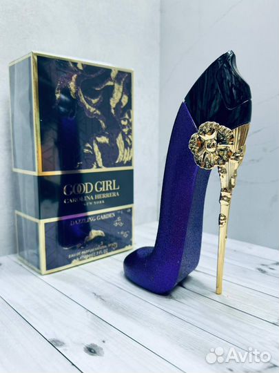 Carolina Herrera Dazzling Garden