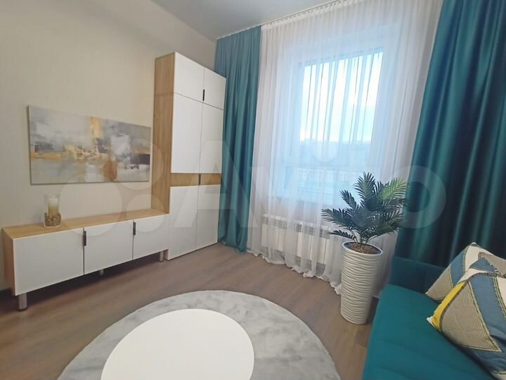 3-к. апартаменты, 46,1 м², 7/22 эт.