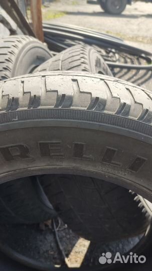 Pirelli Scorpion AS Plus 3 255/60 R18 19B