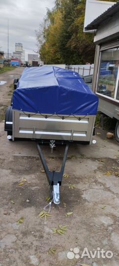 Прицеп легковой 2,25х1,3х0,5